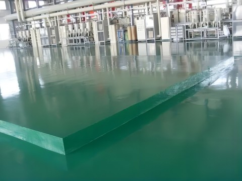 龙口防腐蚀地坪,环氧玻纤地坪，玻纤工业地坪，环氧玻纤布地坪,乙烯基玻纤布地坪