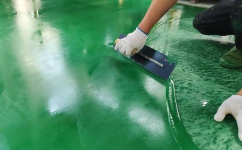 龙口什么是VEF地坪,VEF地坪厂家