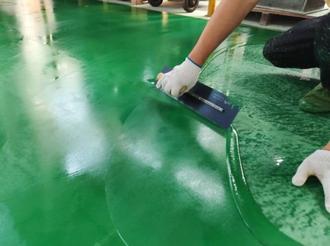 龙口什么是VEF地坪,VEF地坪厂家