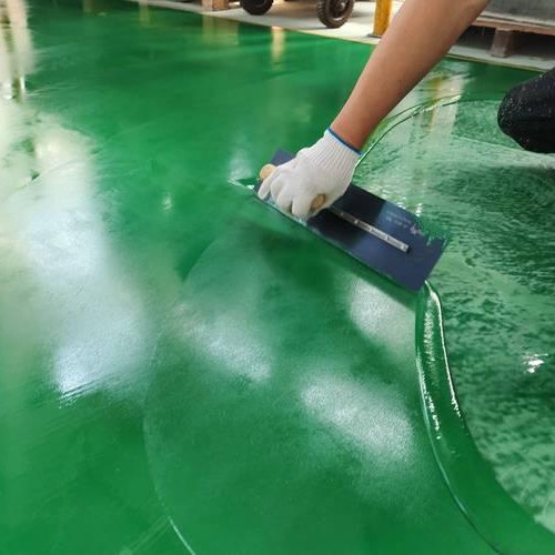 龙口什么是VEF地坪,VEF地坪厂家产品图1