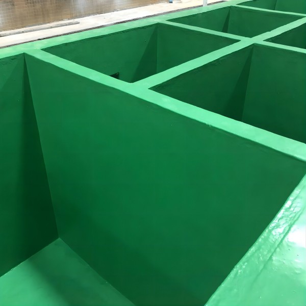龙口防腐水池，水池防腐防渗怎么做，防腐水池施工厂家