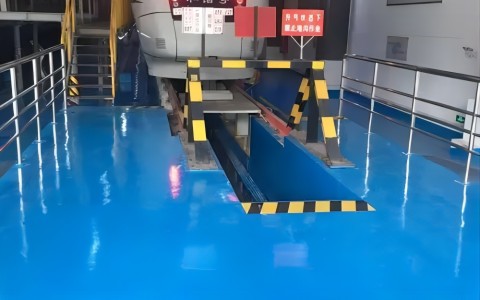 龙口环氧防腐蚀地坪,环氧积层地坪