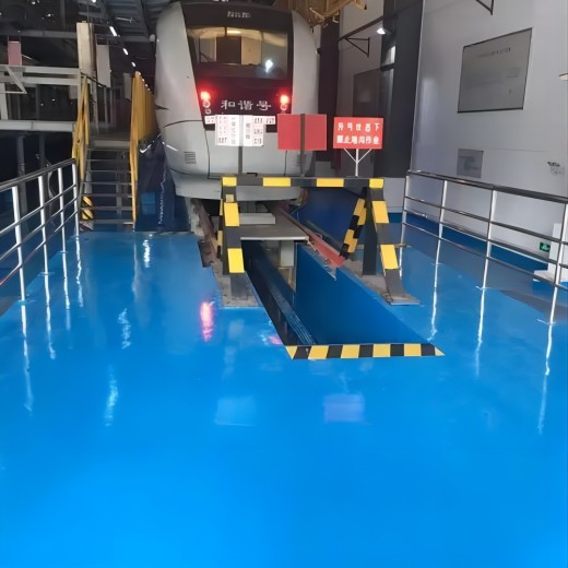 龙口环氧防腐蚀地坪,环氧积层地坪
